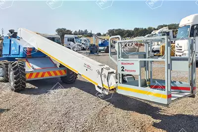 Other Boom lifts GROVE MZ66A 340LG WHEELED TELESCOPIC BOOM LIFT 1990 for sale by Nuco Auctioneers | AgriMag Marketplace