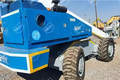 Other Boom lifts GROVE MZ66A 340LG WHEELED TELESCOPIC BOOM LIFT 1990 for sale by Nuco Auctioneers | AgriMag Marketplace