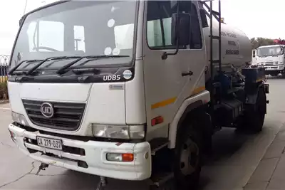 UD Water bowser trucks 85 WaterTanker 7000l, Non Potable 2013 for sale by McCormack Truck Centre | AgriMag Marketplace