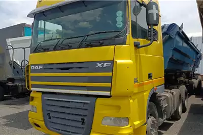 DAF Truck tractors Double axle XF 105.460 2016 for sale by NN Truck Sales | AgriMag Marketplace