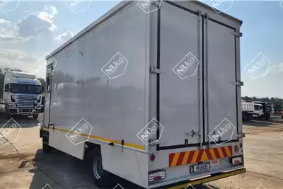 Mitsubishi Box trucks FUSO FA9 137 4X2 5TON CREWCAB VOLUME BODY 2023 for sale by Nuco Auctioneers | AgriMag Marketplace