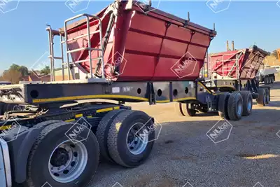 Afrit Trailers SIDE TIPPER LINK 2019 for sale by Nuco Auctioneers | Truck & Trailer Marketplace