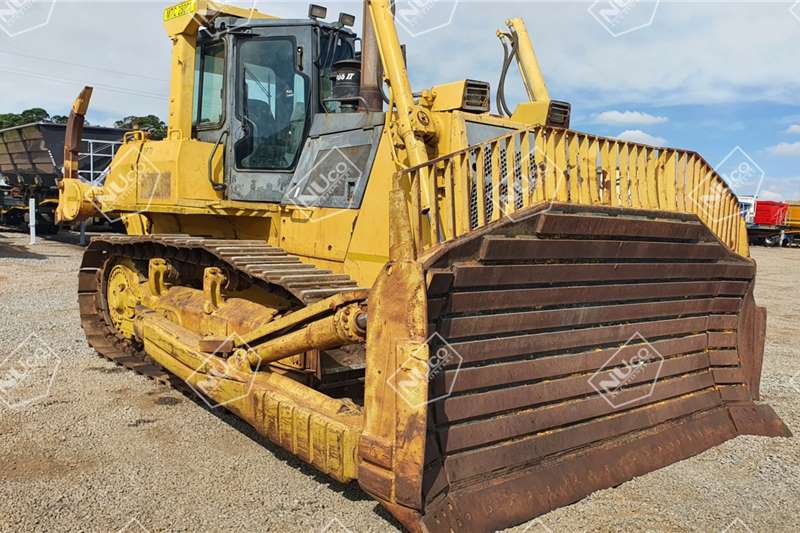 Komatsu Dozers D85EX 15 2008