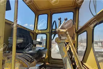 Caterpillar Graders 120G 1994 for sale by Nuco Auctioneers | Truck & Trailer Marketplace