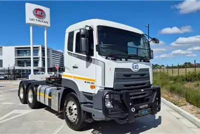 UD Truck tractors Double axle UD Quester GWE460 E90 AMT TT 2024 for sale by UD Trucks Cape Town | AgriMag Marketplace