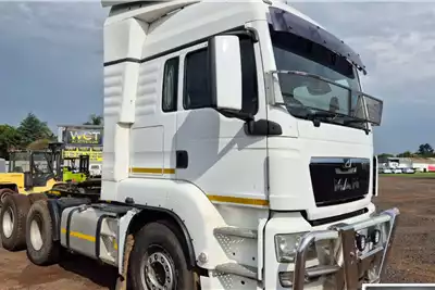 MAN Truck tractors MAN TGS27 440 6X4 HORSE for sale by WCT Auctions Pty Ltd  | AgriMag Marketplace