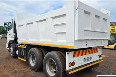 Nissan Tipper trucks NISSAN UD QUON GW26 450 10M³ TIPPER for sale by WCT Auctions Pty Ltd  | Truck & Trailer Marketplace