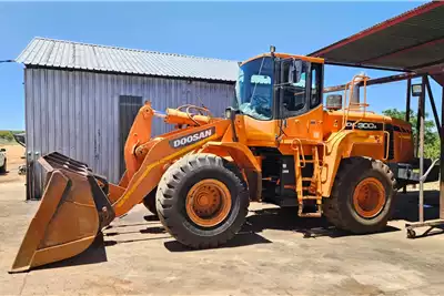 Doosan FELs Doosan DL 300 Loader 2013 for sale by Barco Auctioneers | AgriMag Marketplace