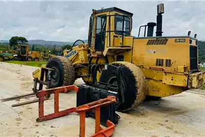 Komatsu Loaders WA430 5 FRONT END LOADER 2010 for sale by Vendel Equipment Sales Pty Ltd | Truck & Trailer Marketplace