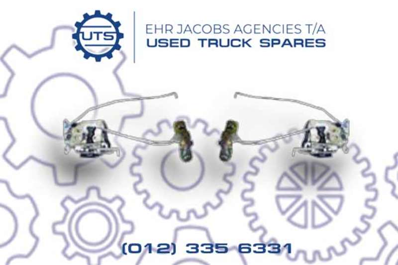 Isuzu Truck spares and parts Cab FTR800 Door Lock Mech 1997 for sale by ER JACOBS AGENCIES T A USED TRUCK SPARES | AgriMag Marketplace