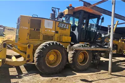 Bell Graders Bell 770D Grader 2006 for sale by Barco Auctioneers | AgriMag Marketplace