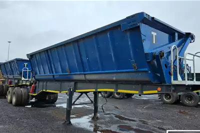 Top Trailer Trailers TOP TRAILERS SIDE TIPPER LINK 2014 for sale by WCT Auctions Pty Ltd  | Truck & Trailer Marketplace