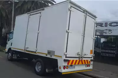 Isuzu Box trucks NPR400 4 Ton 2009 for sale by Trans African Motors | Truck & Trailer Marketplace