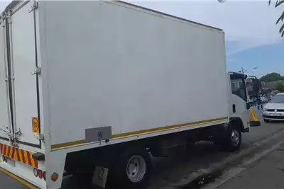 Isuzu Box trucks NPR400 4 Ton 2009 for sale by Trans African Motors | Truck & Trailer Marketplace