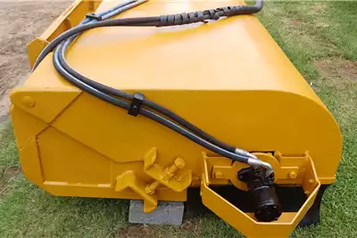 Skidsteers Skid Steer Broom Attachment for sale by Dirtworx | Truck & Trailer Marketplace