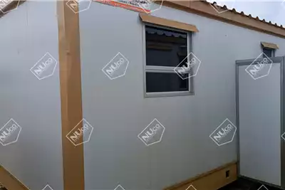 Others 12M MOBILE PARKHOME 3 BEDROOM CABANA UNIT X9 for sale by Nuco Auctioneers | Truck & Trailer Marketplace