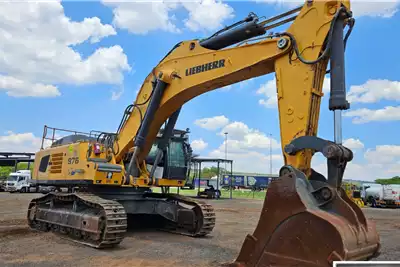 Liebherr Excavators LIEBHERR R976 HD EXCAVATOR 2017 for sale by WCT Auctions Pty Ltd  | AgriMag Marketplace