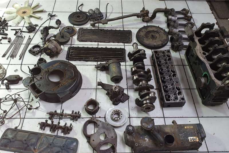 [make] Truck spares and parts in South Africa on AgriMag Marketplace