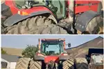 Tractors Autonomous tractors Mx 270 7000 uur  Wes kaap for sale by Private Seller | AgriMag Marketplace