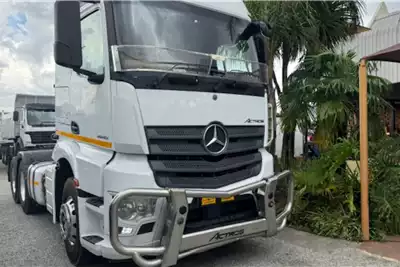 Mercedes Benz Truck tractors 26.45 Actros 2019 for sale by Boschies cc | AgriMag Marketplace