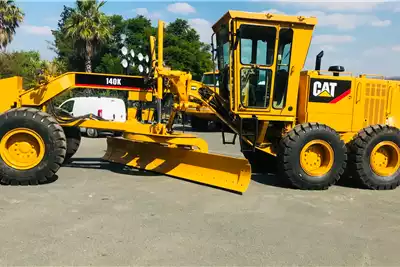 Caterpillar Graders 140K MOTOR GRADER 2013 for sale by Vendel Equipment Sales Pty Ltd | Truck & Trailer Marketplace