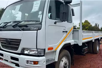 UD Dropside trucks UD80 2012 for sale by Auto Pursuit | Truck & Trailer Marketplace