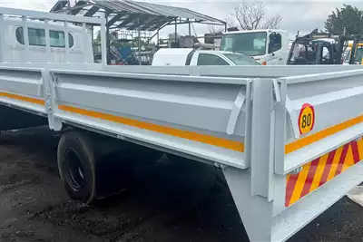 UD Dropside trucks UD40 2008 for sale by Auto Pursuit | AgriMag Marketplace