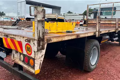 Isuzu Dropside trucks FTR800 2006 for sale by Auto Pursuit | AgriMag Marketplace