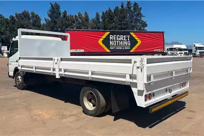 Fuso Dropside trucks FE8 150 AUTO DROPSIDE 2019 for sale by Crosstate Auctioneers | AgriMag Marketplace