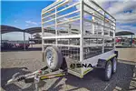 Agricultural trailers Livestock trailers 3M x 1.8M Cattle Trailer for sale by Private Seller | AgriMag Marketplace