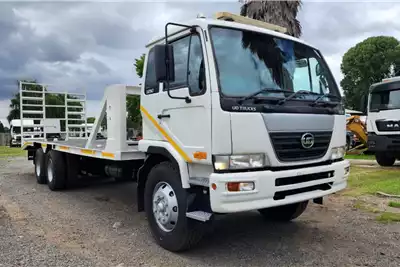 UD Recovery trucks UD90 Tag Axle Beavertail 2015 for sale by CH Truck Sales | Truck & Trailer Marketplace