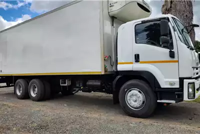 Isuzu Refrigerated trucks Isuzu FVZ1400 Fridge 2011 for sale by CH Truck Sales | Truck & Trailer Marketplace