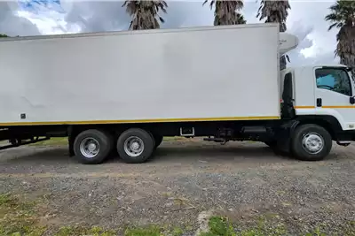 Isuzu Refrigerated trucks Isuzu FVZ1400 Fridge 2011 for sale by CH Truck Sales | Truck & Trailer Marketplace