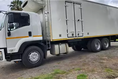 Isuzu Refrigerated trucks Isuzu FVZ1400 Fridge 2011 for sale by CH Truck Sales | AgriMag Marketplace