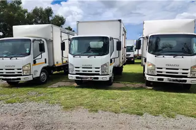 Isuzu Refrigerated trucks Isuzu NMR 250 Fridge 2018 for sale by CH Truck Sales | Truck & Trailer Marketplace