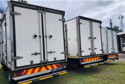 Isuzu Refrigerated trucks Isuzu NMR 250 Fridge 2018 for sale by CH Truck Sales | Truck & Trailer Marketplace