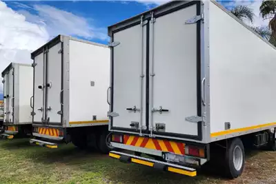 Isuzu Refrigerated trucks Isuzu NMR 250 Fridge 2018 for sale by CH Truck Sales | Truck & Trailer Marketplace