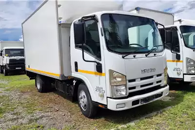 Isuzu Refrigerated trucks Isuzu NMR 250 Fridge 2018 for sale by CH Truck Sales | AgriMag Marketplace