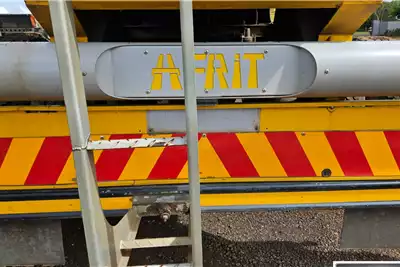 Afrit Trailers AFRIT SIDE TIPPER LINK 2017 for sale by WCT Auctions Pty Ltd  | AgriMag Marketplace