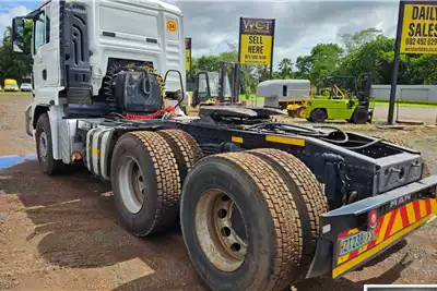 MAN Truck tractors MAN TGS27 440 6X4 HORSE for sale by WCT Auctions Pty Ltd  | AgriMag Marketplace