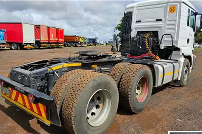 MAN Truck tractors MAN TGS27 440 6X4 HORSE for sale by WCT Auctions Pty Ltd  | Truck & Trailer Marketplace