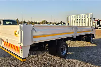 Hino Dropside trucks 300, 915, FITTED WITH DROPSIDE BODY 2017 for sale by Jackson Motor JHB | Truck & Trailer Marketplace