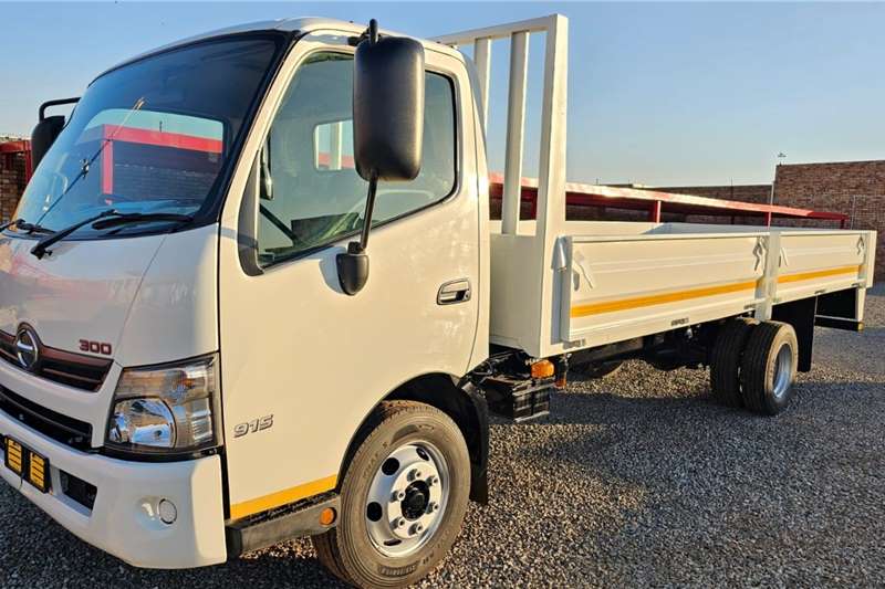 Dropside trucks in South Africa on Truck & Trailer Marketplace