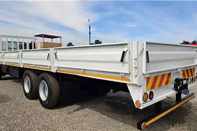 Hino Dropside trucks 500, 2626,TAG AXEL, FITTED WITH DROPSIDE BODY 2015 for sale by Jackson Motor JHB | Truck & Trailer Marketplace