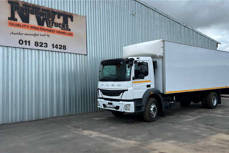  Box trucks on offer in South Africa on AgriMag Marketplace