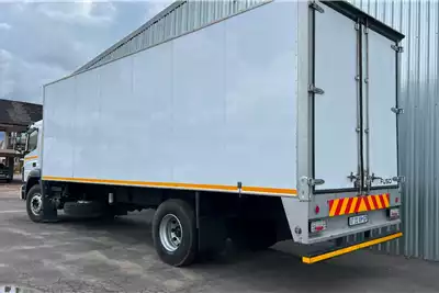 Fuso Box trucks 2022 Fuso FJ16 230 Volume Van 2022 for sale by Nationwide Trucks | AgriMag Marketplace