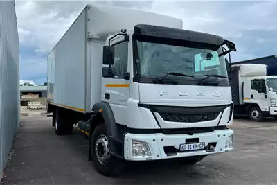 Fuso Box trucks 2022 Fuso FJ16 230 Volume Van 2022 for sale by Nationwide Trucks | AgriMag Marketplace