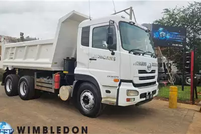 UD Tipper trucks CW26 370 2016 for sale by Wimbledon Truck and Trailer | AgriMag Marketplace