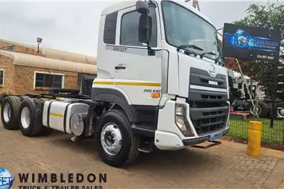 UD Truck tractors Double axle GWE440 2020 for sale by Wimbledon Truck and Trailer | AgriMag Marketplace