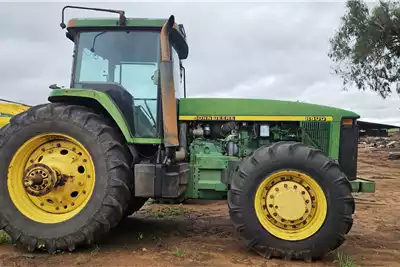 John Deere Tractors 4WD tractors 8400 for sale by TTG Auctions | Truck & Trailer Marketplace